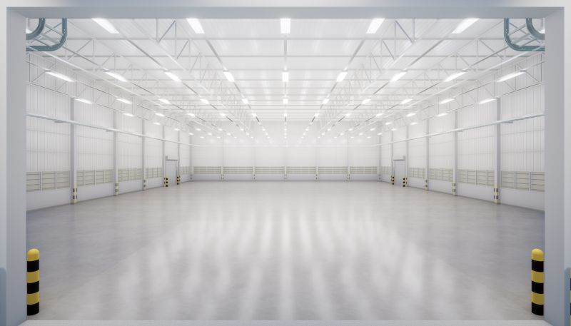 Warehouse Floor Coating