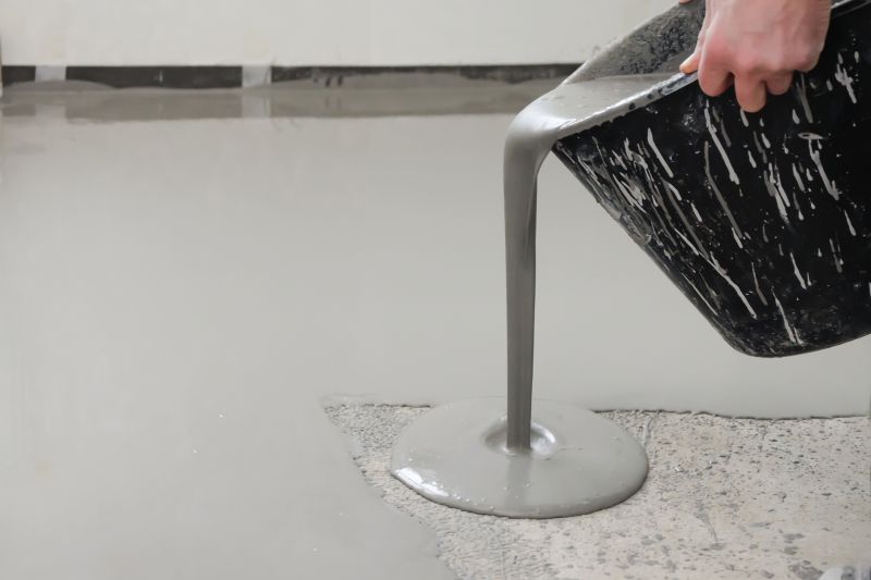 Basement Floor Epoxy Service in Annapolis, MD