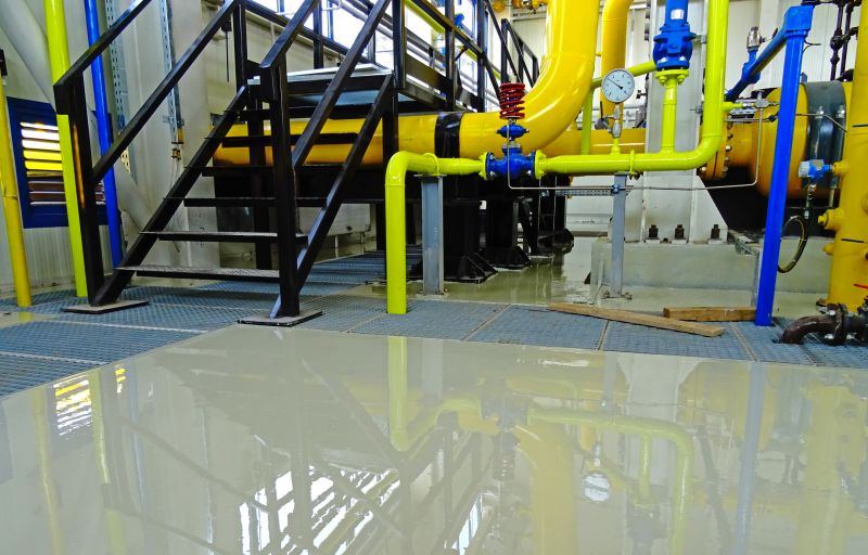 Concrete Epoxy Service in Loudoun County, VA