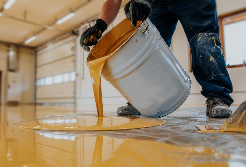 Concrete Floor Coating Service in Frederick, MD