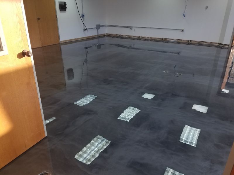 Epoxy Flooring Service in Fairfax, VA