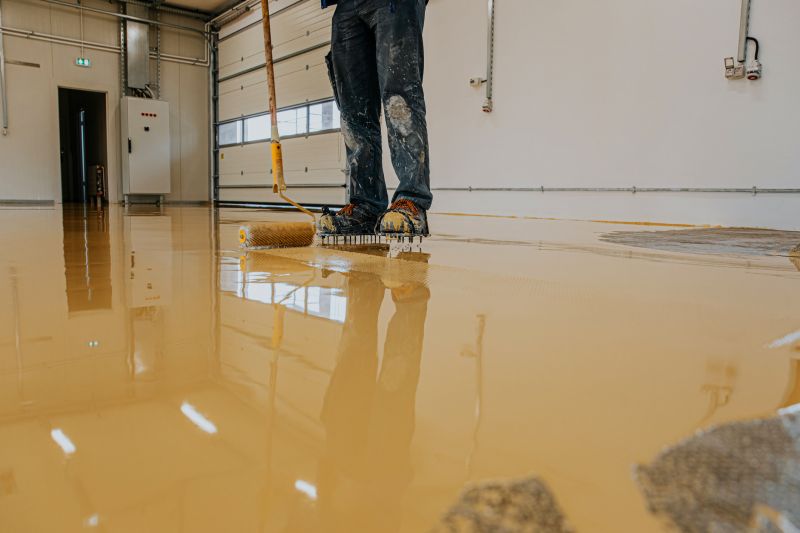 Epoxy Flooring Service in Annapolis, MD