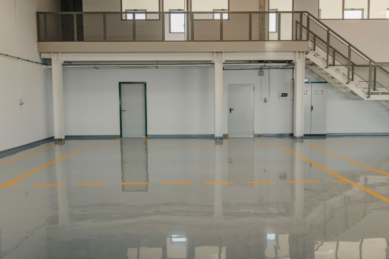 Epoxy Flooring Service in Frederick, MD