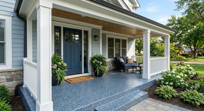 Epoxy Flooring Service in Frederick, MD