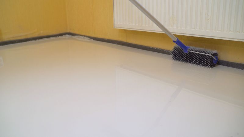 Epoxy Overlay Service in Winston Salem, NC