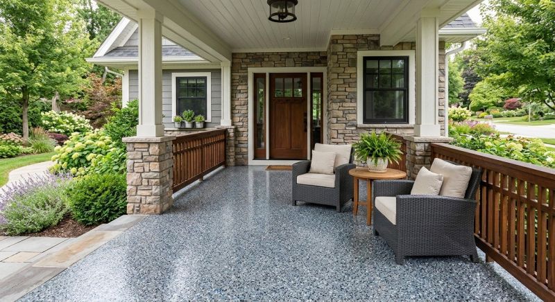Epoxy Overlay Service in Annapolis, MD