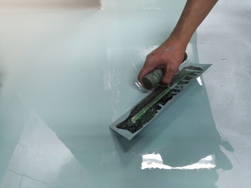 Epoxy Resurfacing in Woodbridge, VA