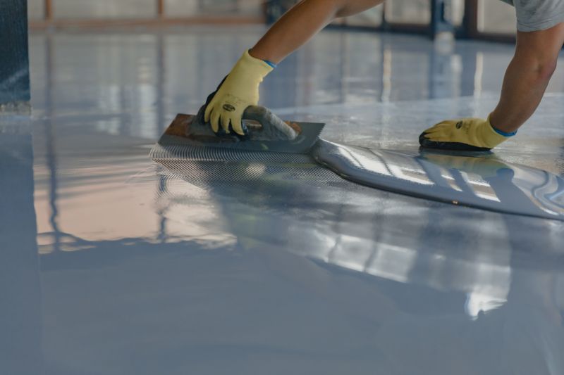 Floor Coating Service in Charlotte, NC