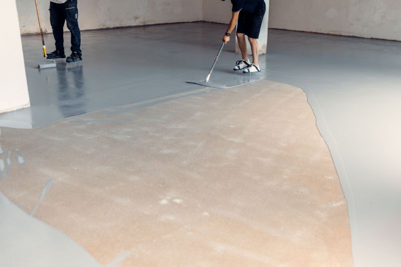 Floor Epoxy Service in Woodbridge, VA