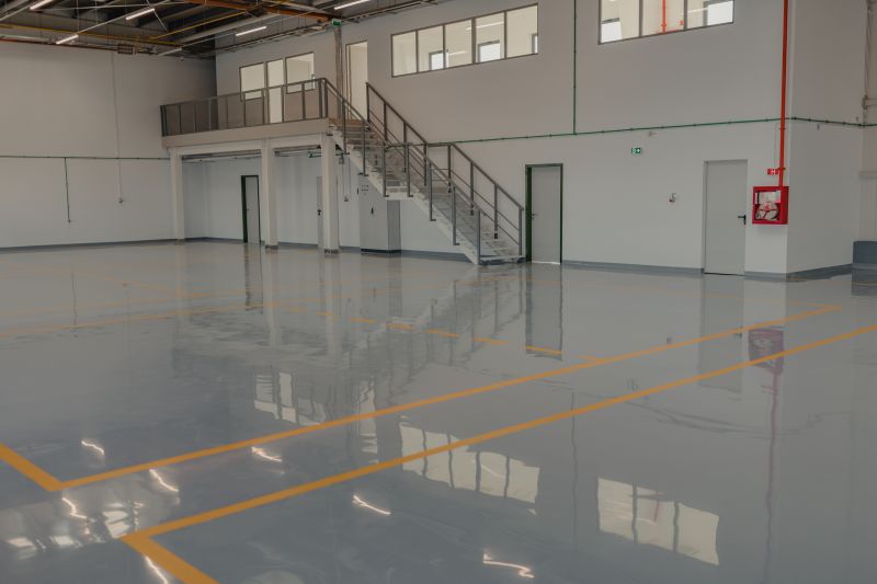 Floor Epoxy Service in Frederick, MD