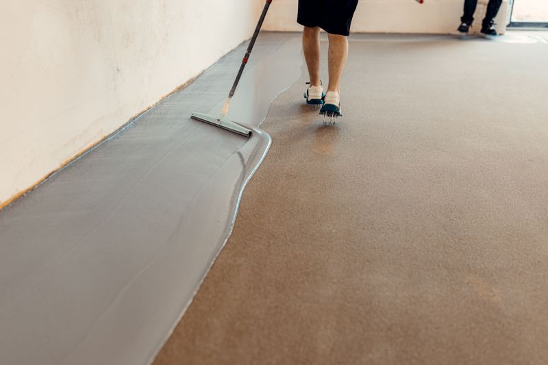 How Epoxy Floor Coating Improves Durability