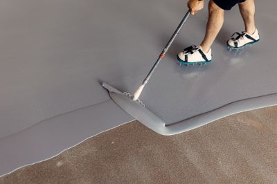 How Epoxy Floor Coating Improves Durability