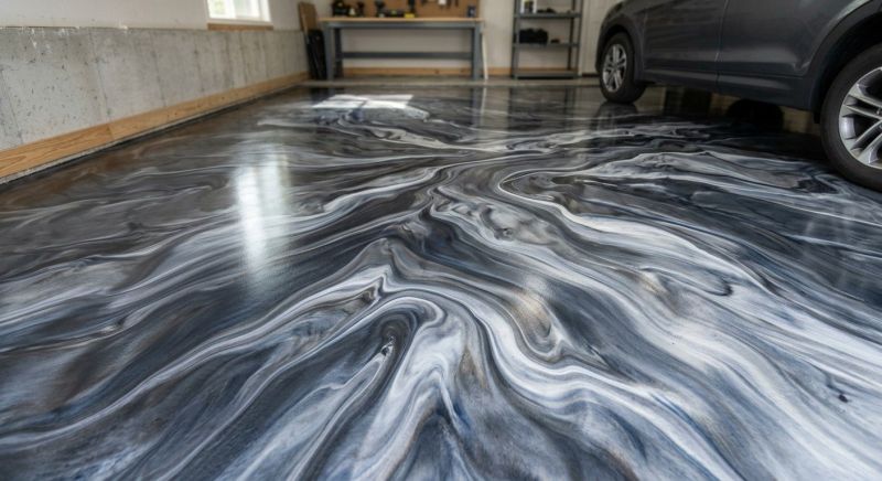 Resin Coating Service in Columbia, SC