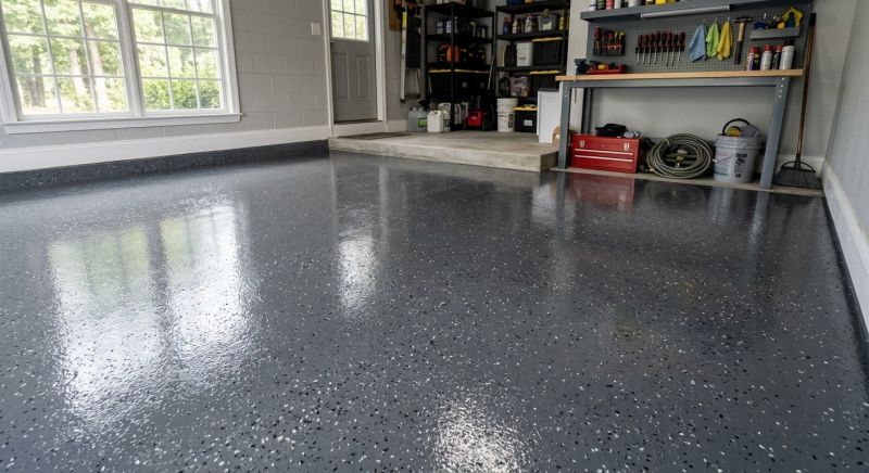 Resin Coating Service in Loudoun County, VA