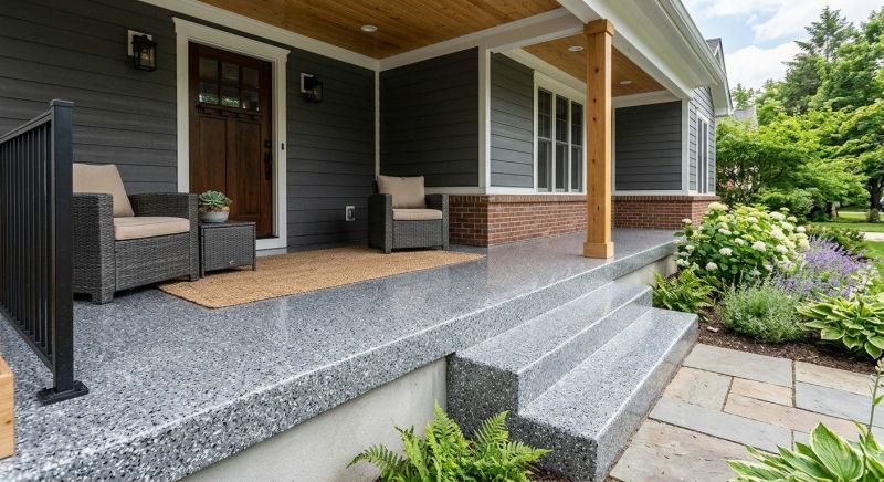 Resin Coating Service in Raleigh, NC