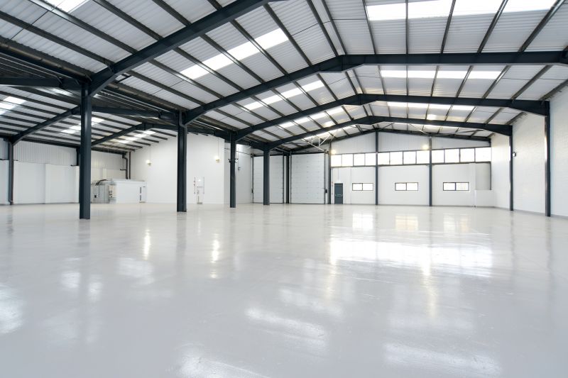 Warehouse Floor Coating
