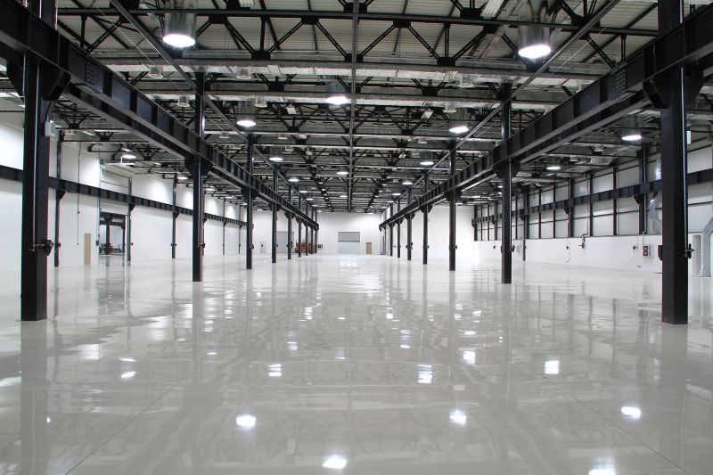 Warehouse Floor Coating