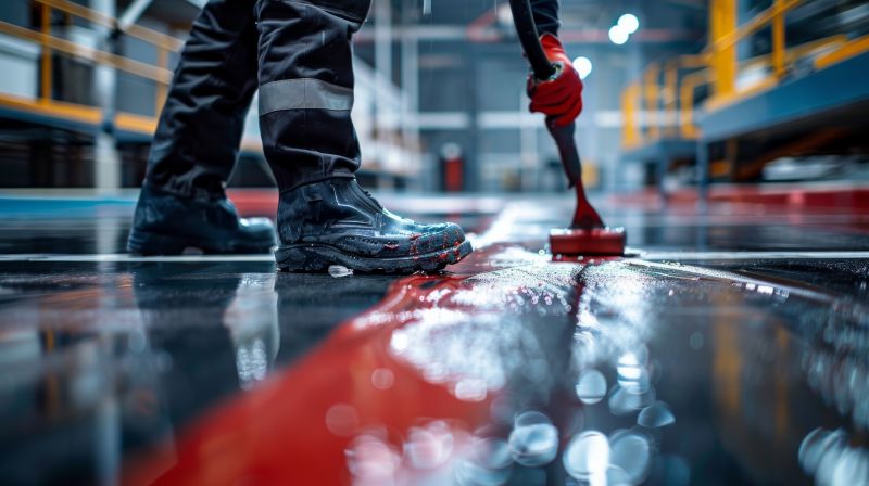 Protects Surfaces