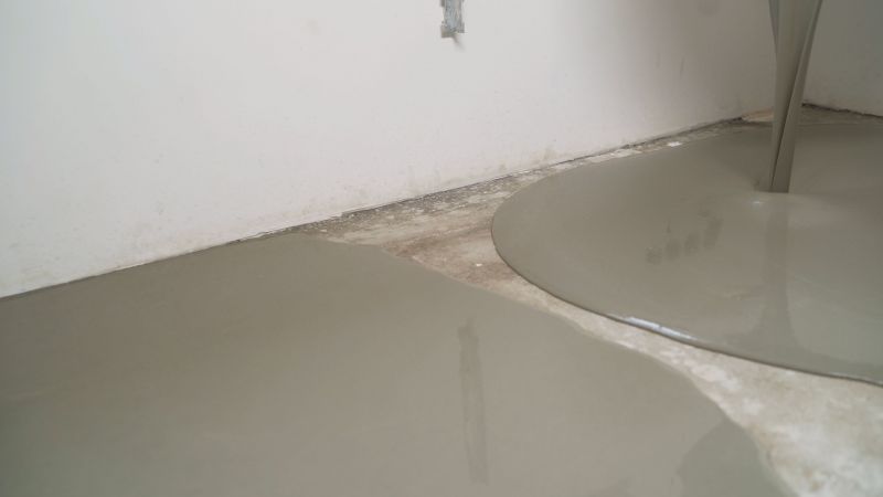Concrete Floor Coating Service in Greensboro, NC